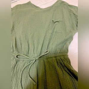 Summer Romper by LUSH